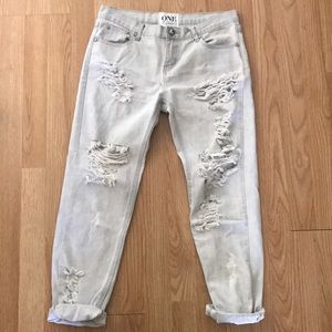 One Teaspoon Jeans